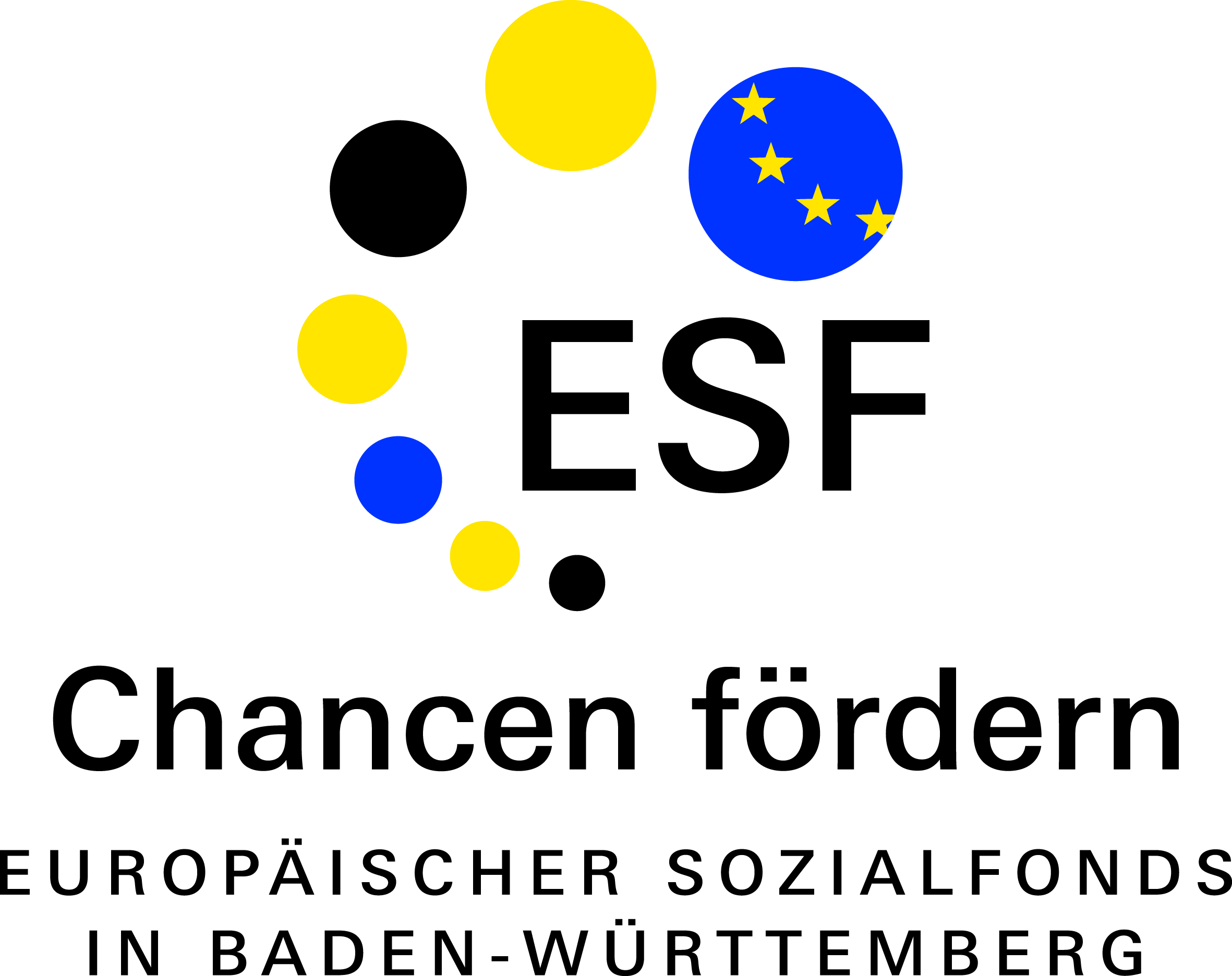 Logo ESF Chancen foerdern